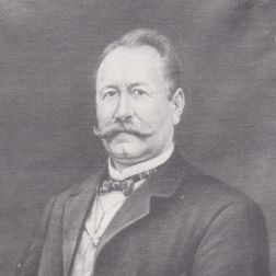 Firmengründer Konrad Gössel